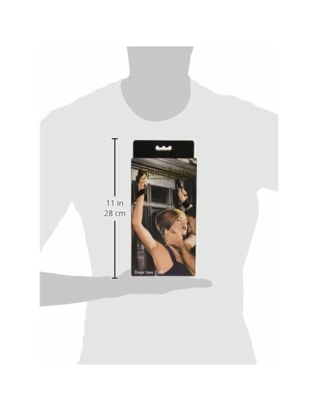 Menottes de Portes Sportsheets