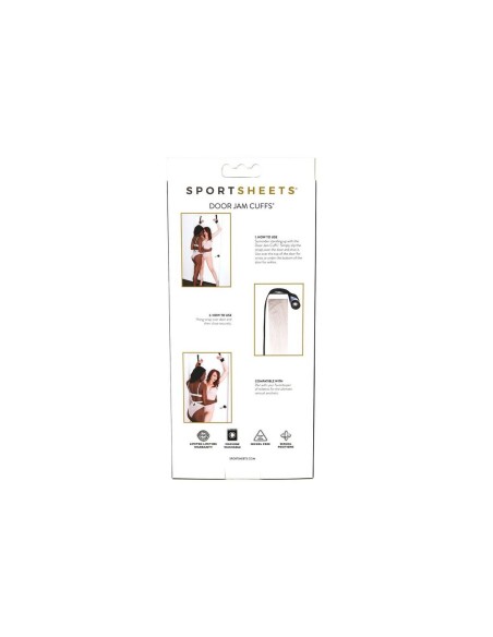Menottes de Portes Sportsheets