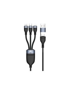 Câble VGA Conceptronic ETTA06B15 Noir 1,5 m