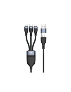Câble VGA Conceptronic ETTA06B15 Noir 1,5 m 2