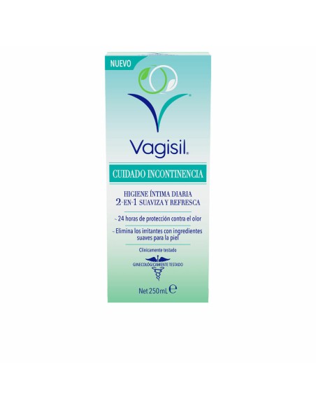 Lubrifiant personnel Vagisil Incontinence (250 ml)
