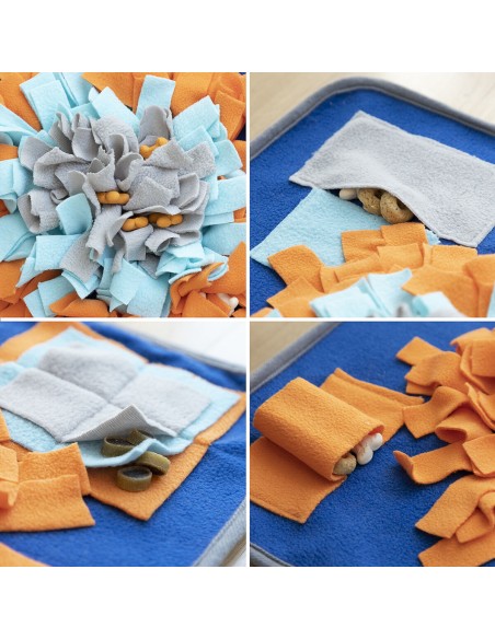 Tapis Olfactif pour Animaux de Compagnie Fooland InnovaGoods