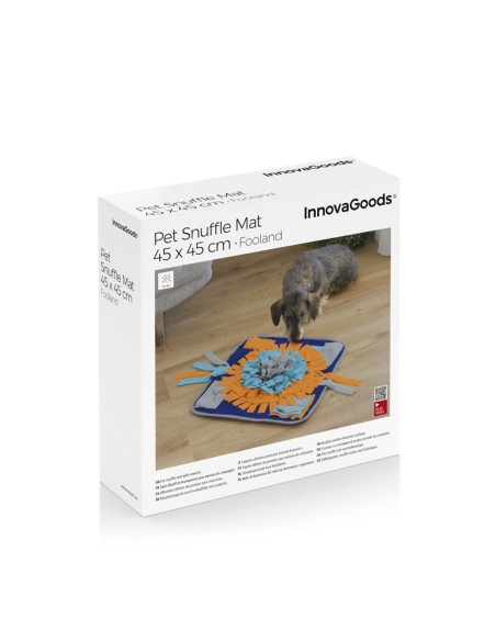 Tapis Olfactif pour Animaux de Compagnie Fooland InnovaGoods