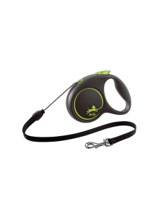 Laisse pour Chien Flexi Design Vert Taille XS (3 m)