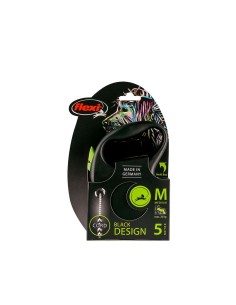 Laisse pour Chien Flexi Design Vert Taille XS (3 m) 2