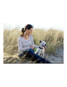 Laisse pour Chien Flexi New Bleu S (5 m) 2