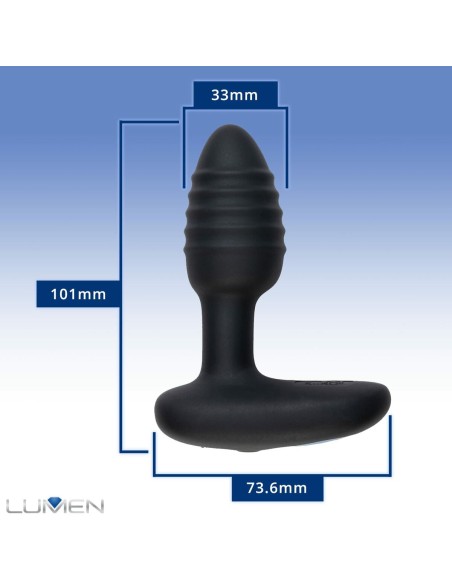 Plug Anal Kiiroo Noir