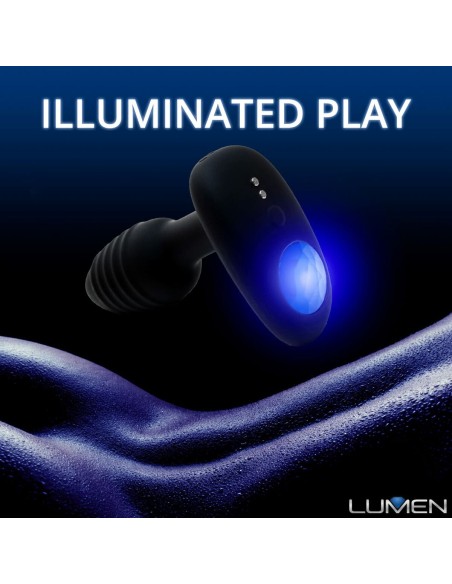 Plug Anal Kiiroo Noir