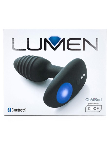 Plug Anal Kiiroo Noir