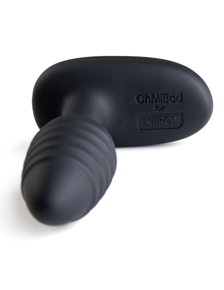 Plug Anal Kiiroo Noir
