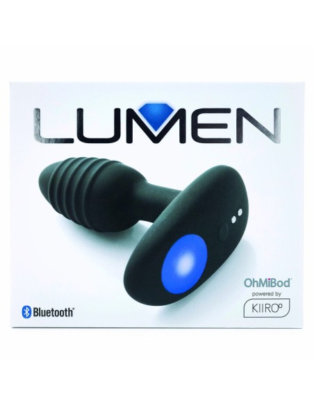 Plug Anal Kiiroo Noir