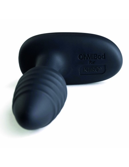 Plug Anal Kiiroo Noir