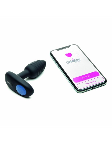 Plug Anal Kiiroo Noir