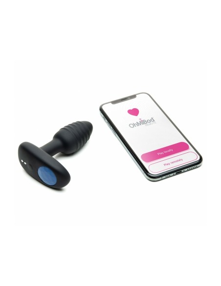 Plug Anal Kiiroo Noir