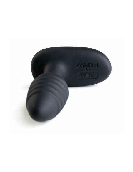 Plug Anal Kiiroo Noir