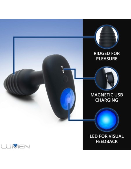 Plug Anal Kiiroo Noir