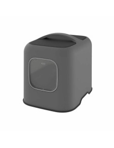 Bac à litière pour chats Rotho My Pet ANTRACITA Anthracite Plastique