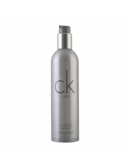 Lotion hydratante Ck One Calvin Klein 65607460000 250 ml