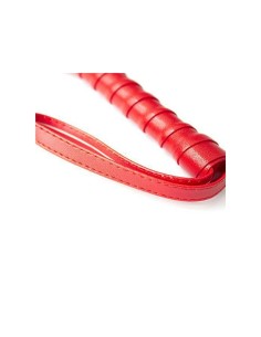 Flogger Whip Fetish Arts Rouge 2