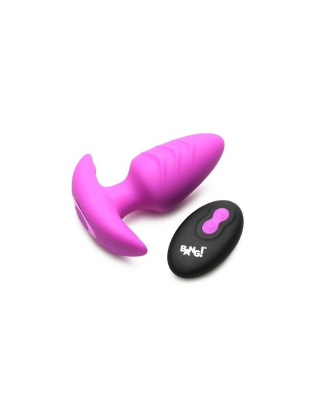 Plug Anal XR Rose