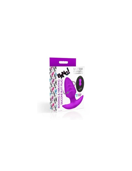 Plug Anal XR Rose
