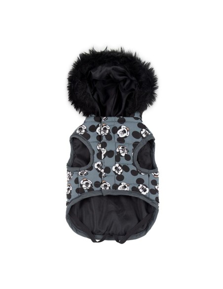 Manteau pour Chien Mickey Mouse Gris