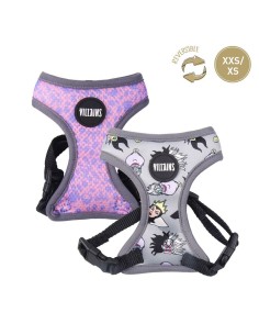 Harnais pour Chien Disney XXS/XS Gris