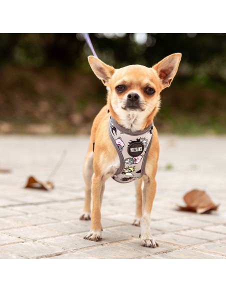 Harnais pour Chien Disney XXS/XS Gris