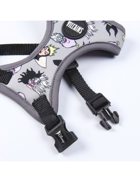 Harnais pour Chien Disney XXS/XS Gris