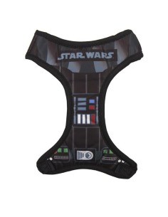 Harnais pour Chien Star Wars Noir XXS