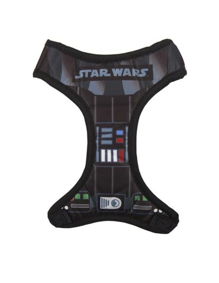 Harnais pour Chien Star Wars Noir XXS