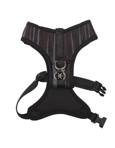 Harnais pour Chien Star Wars Noir XXS