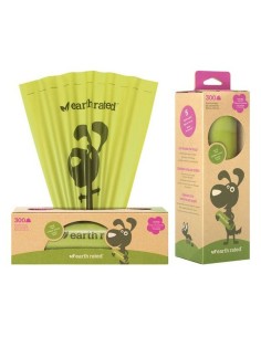 Sacs d'hygiène Earth Rated   Lavande (300 Unités) 2