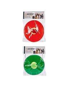 Ensemble de jouet pour Chiens Ballon Frisbee Caoutchouc polypropylène (12 Unités) 2