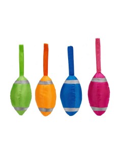 Jouet pour chien Rugby 11 x 8,5 x 30 cm (12 Unités) 2