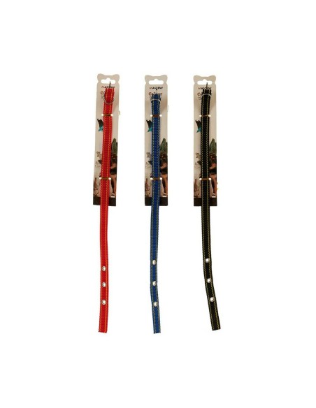 Collier pour Chien 0,3 x 42 x 2 cm (12 Unités)