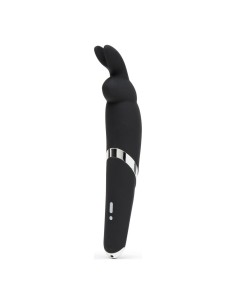 Baguette de Massage Happy Rabbit Noir