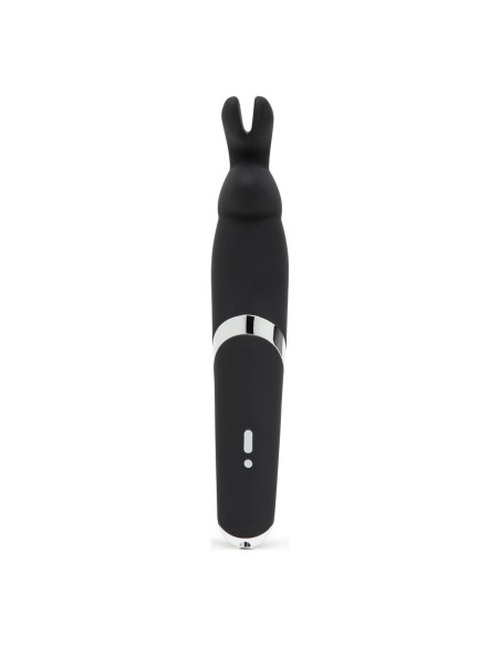 Baguette de Massage Happy Rabbit Noir