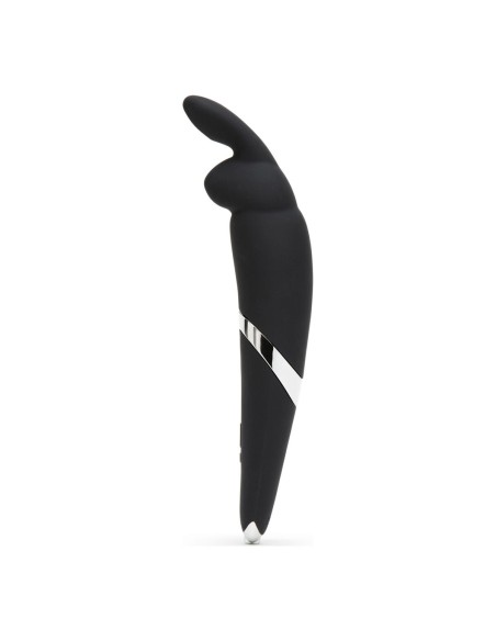 Baguette de Massage Happy Rabbit Noir