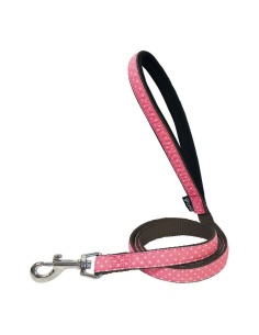 Laisse pour Chien Gloria Rose 120 cm