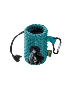 Distributeur de sacs Hunter Turquoise