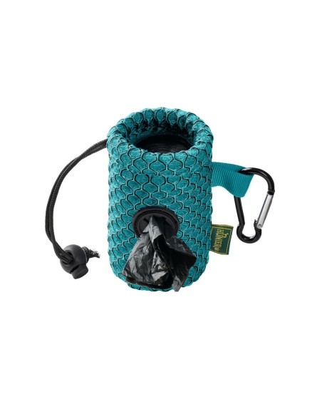 Distributeur de sacs Hunter Turquoise