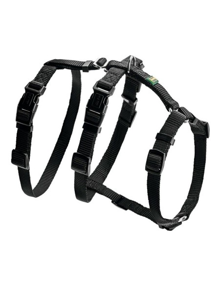 Harnais pour Chien Hunter 48-70 cm Noir S/M