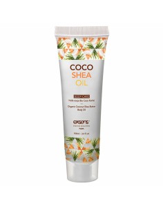 Huile de massage érotique Exsens 100 ml