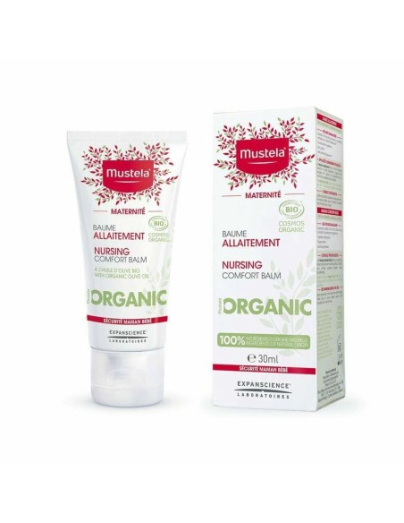 Baume d'allaitement Mustela Maternité Bio 30 ml
