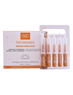 Ampoules The Originals Martiderm