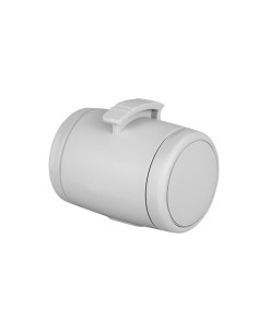 Distributeur de Sacs pour Animaux Domestiques Flexi Multibox Gris Plastique Snacks 2