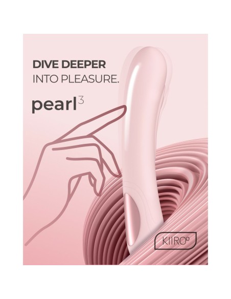 Vibrateur G-Spot Kiiroo
