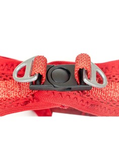 Harnais pour Chien Gloria Trek Star 29,4-32,6 cm 41,4-43 cm Rouge S 2