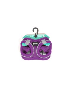 Harnais pour Chien Gloria Trek Star 27-28 cm 31-34,6 cm Violet XS 2